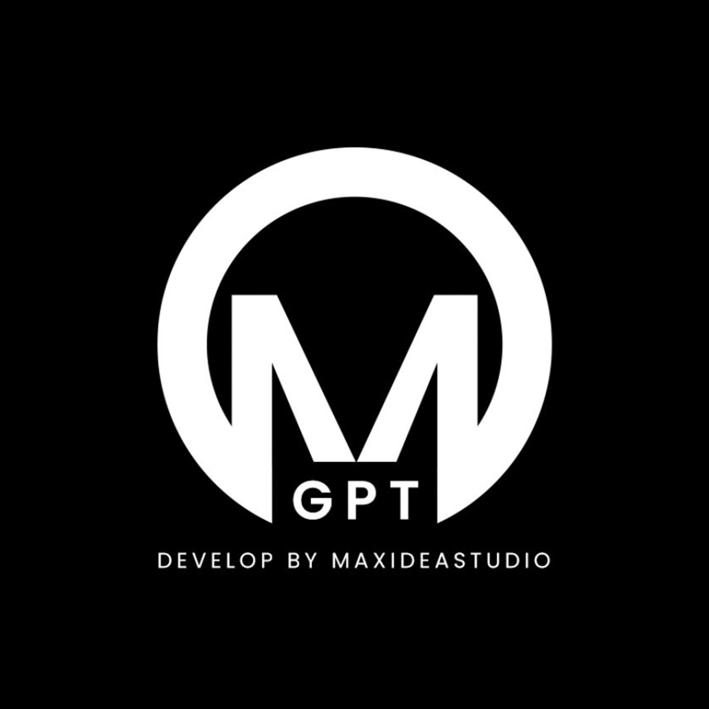 MaxxGPT logo