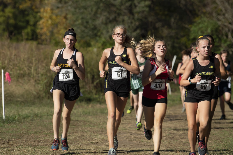 Photo from 2019.10.27 State Championship (Girls)