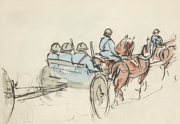 Défilé du 14 juillet 1919 1921