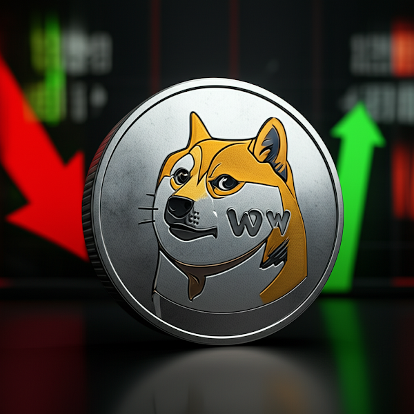 Latest news: Dogecoin Price Plummets 7% Amid Market Downturn