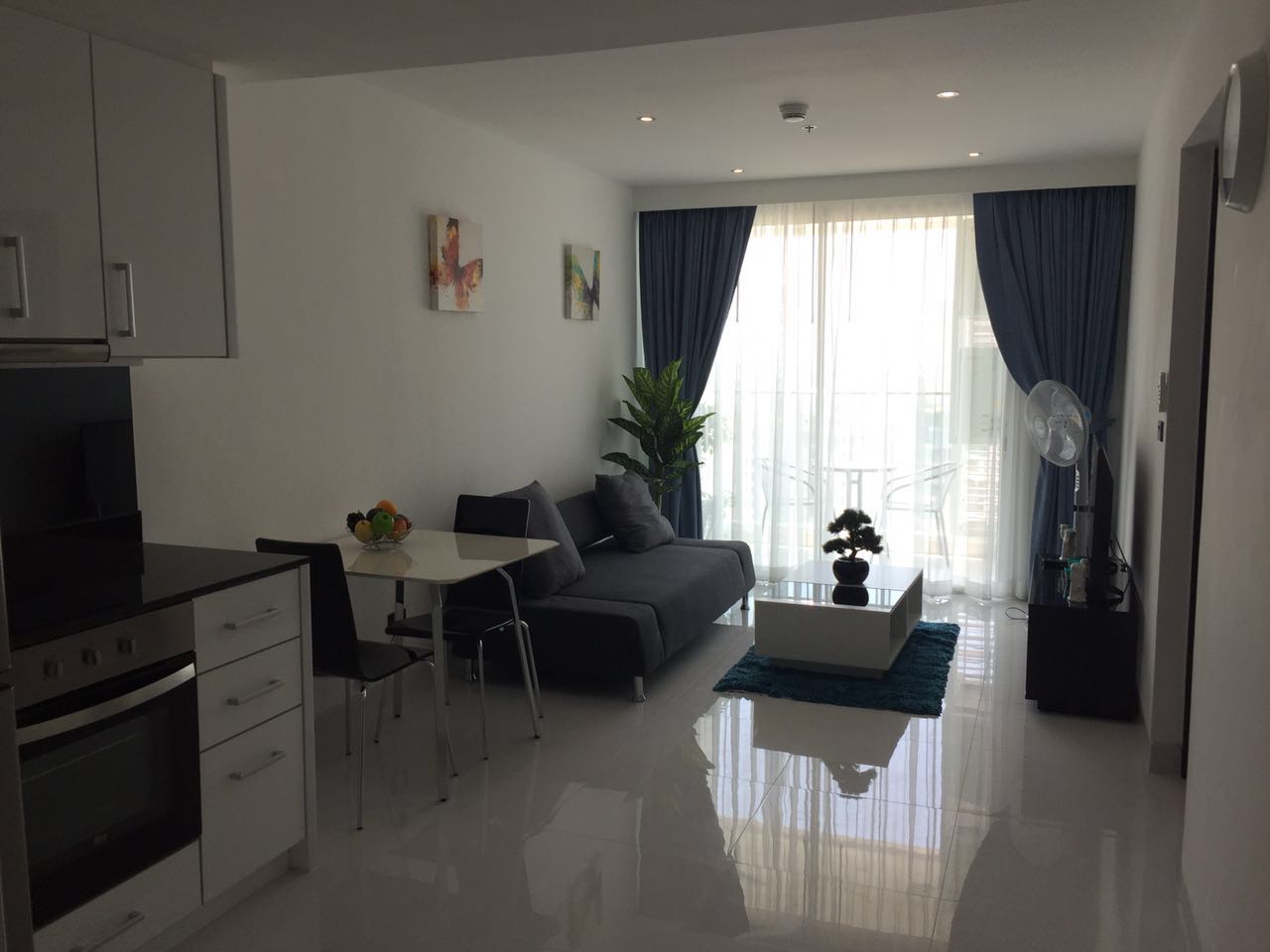 Atlantis Building D - 1 Bed, Floor 4 9