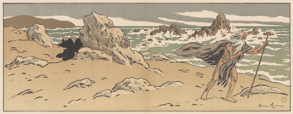 The Wandering Jew 1896