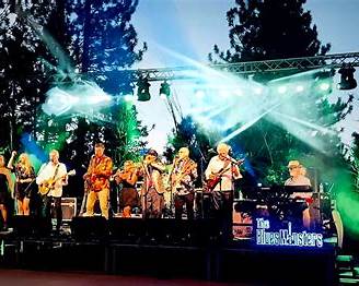 Blues Monsters at Northstar!