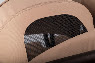 Stroller for twins Cavoe Deux Mocca