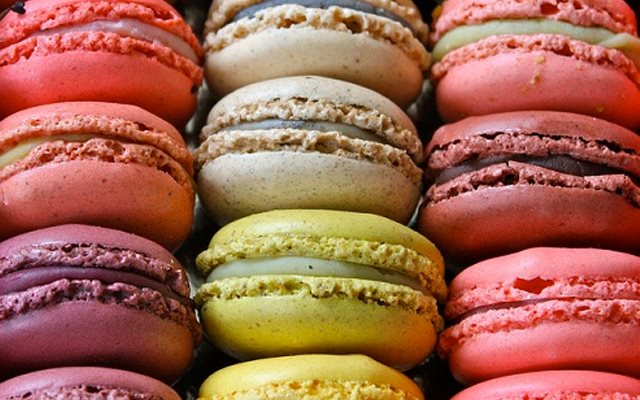 Bánh Quy Macaron