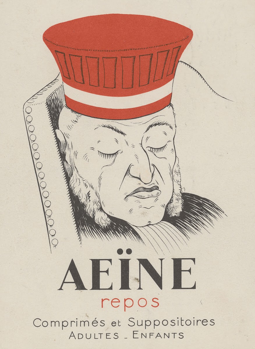 Aeïne 1910 1950