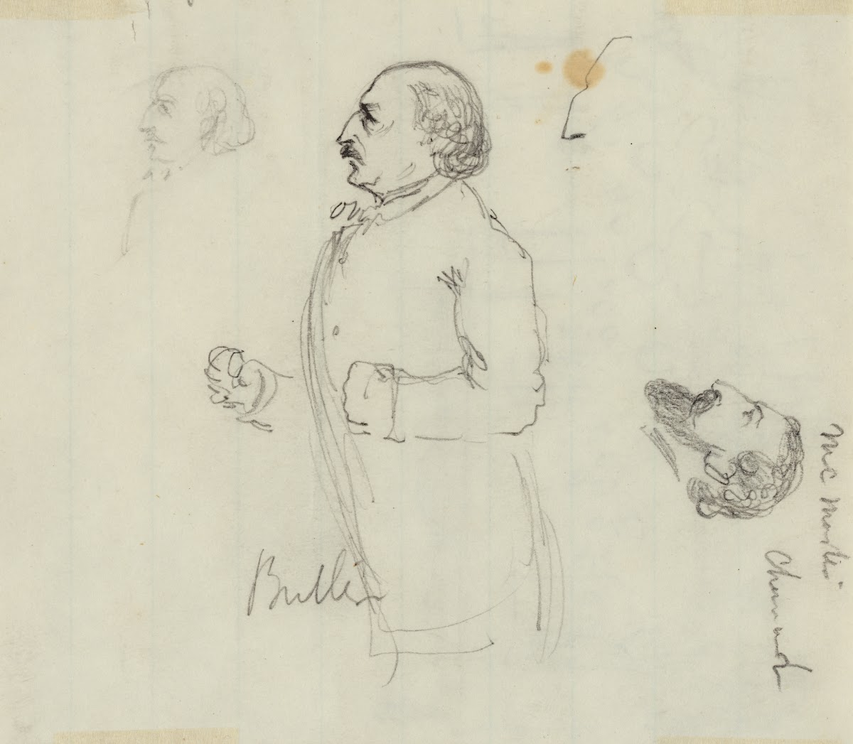 Benjamin Butler 1860 1865
