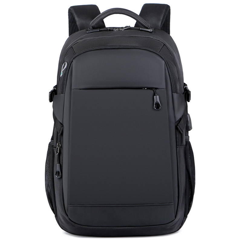 Men's backpack, 20–35 L, Oxford fabric, water-repellent