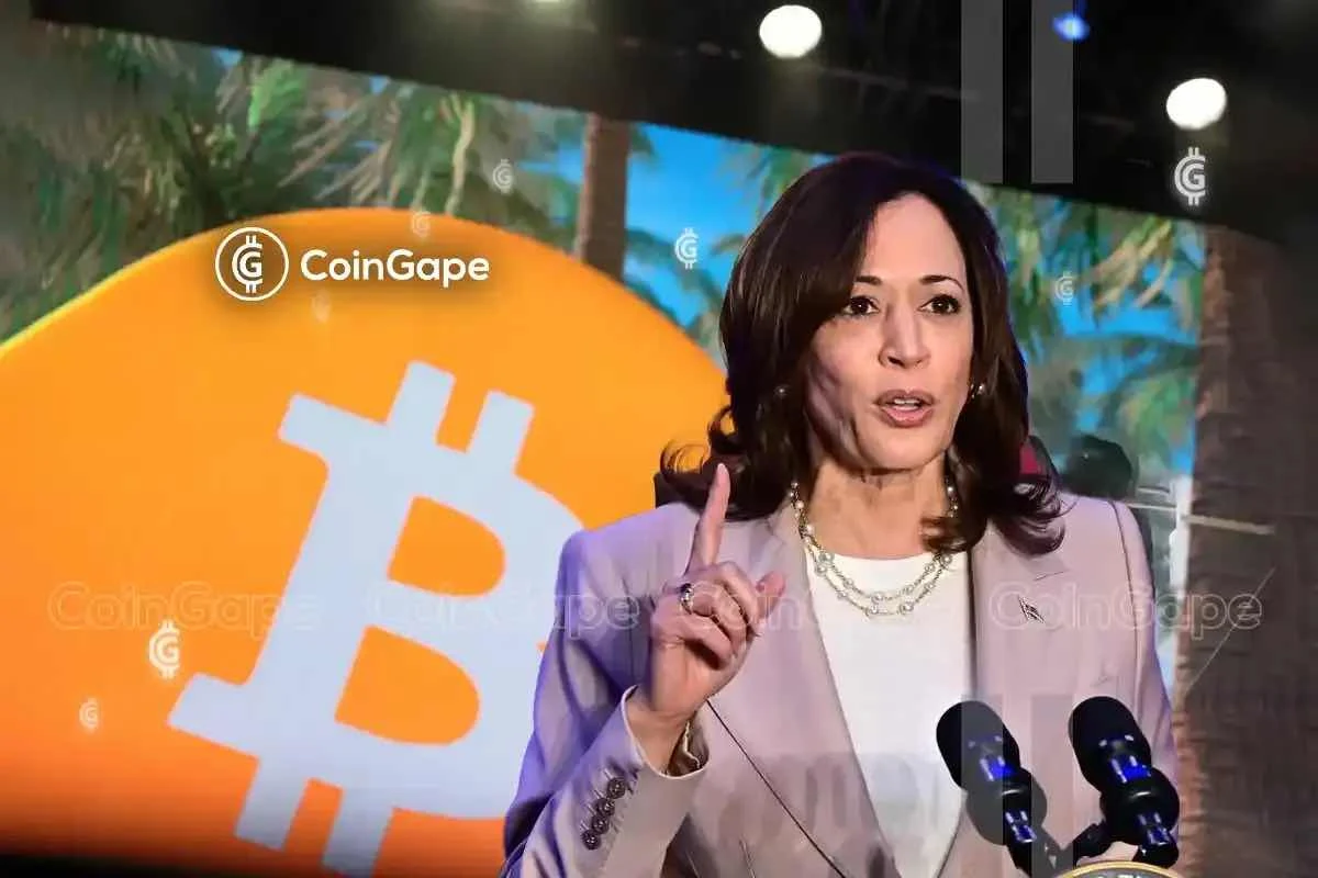 Kamala Harris chuyển sang chính sách ủng hộ tiền mã hóa? Một cố vấn khẳng định điều đó là đúng, nhưng có lý do...