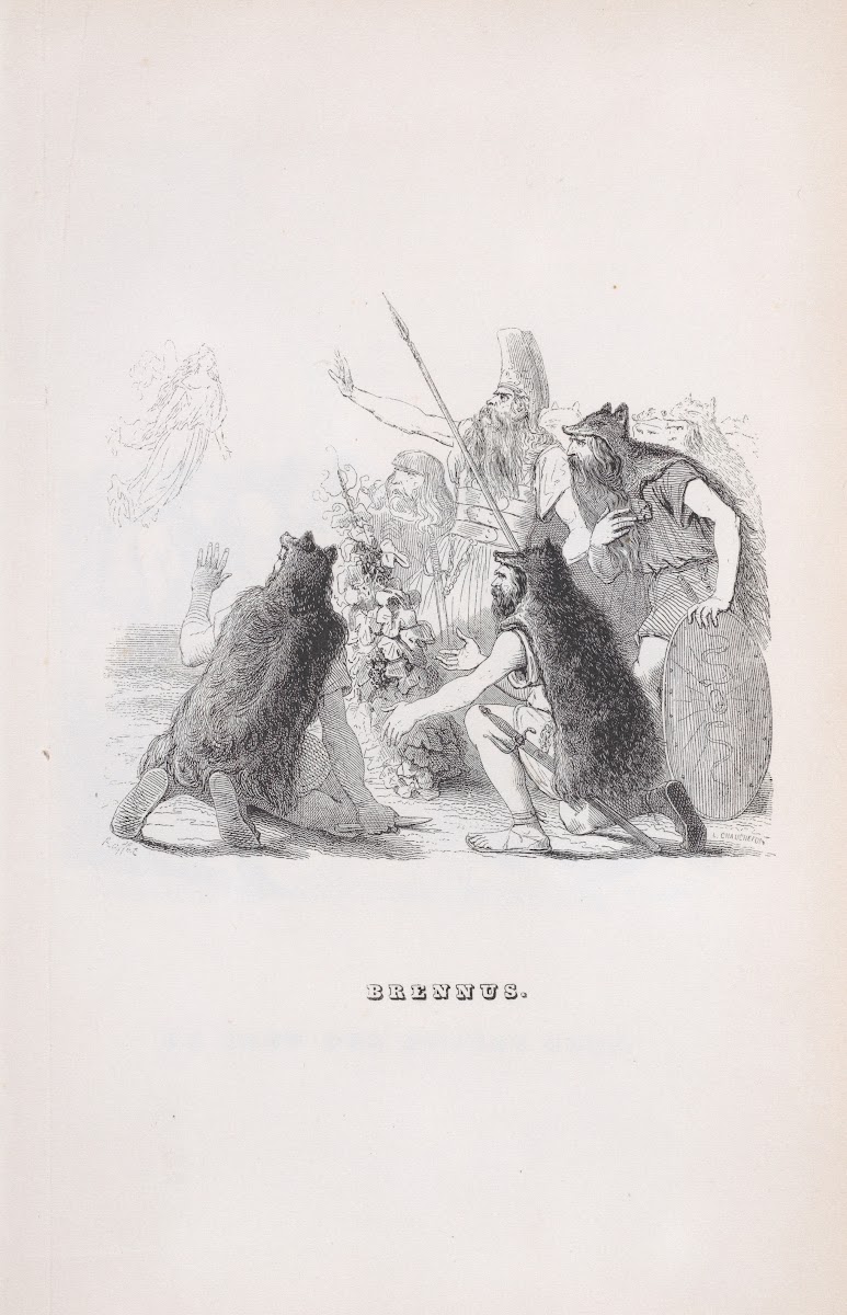 Brennus 1836