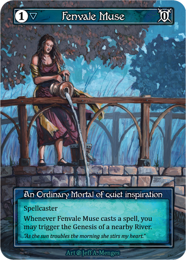 Fenvale Muse
