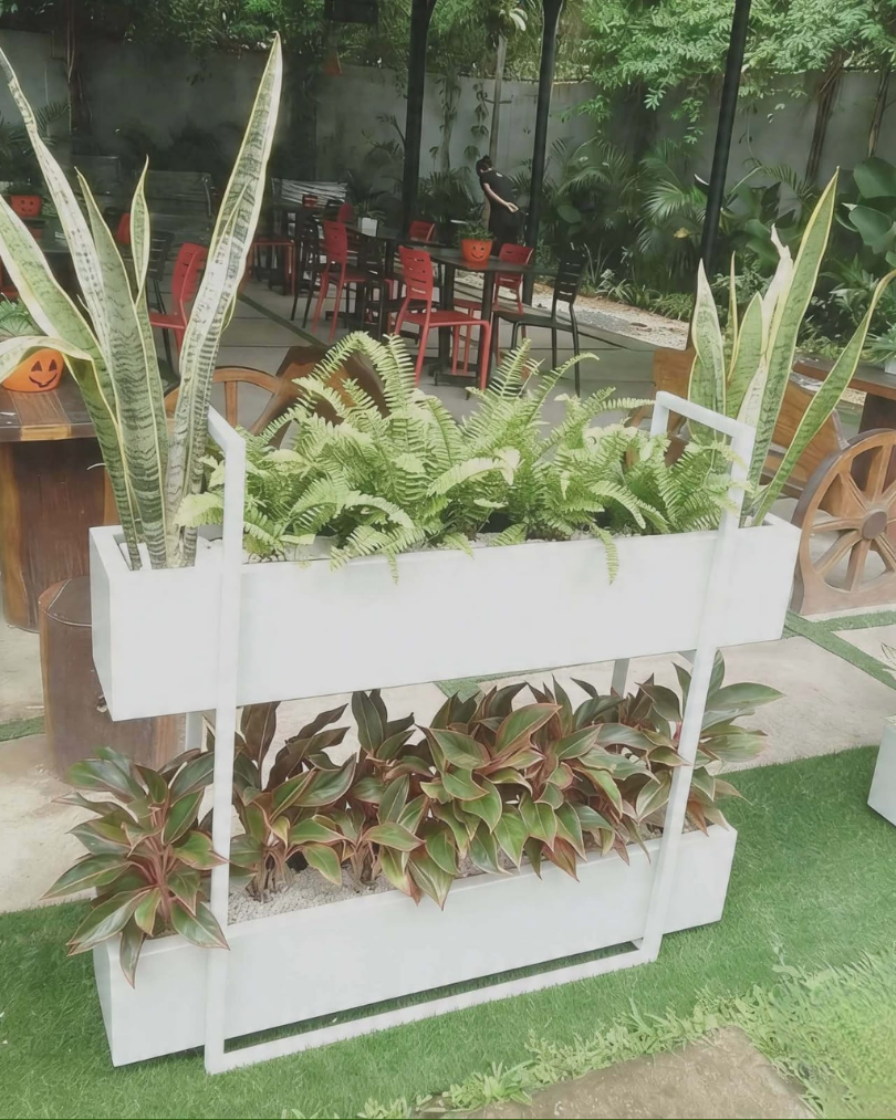WMS concrete pot design 40