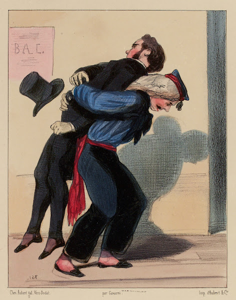 Tu danseras Coquardeau 1840