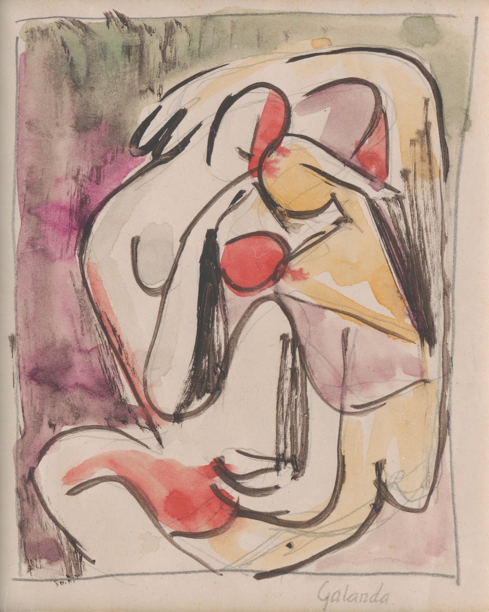 Lovers 19351938