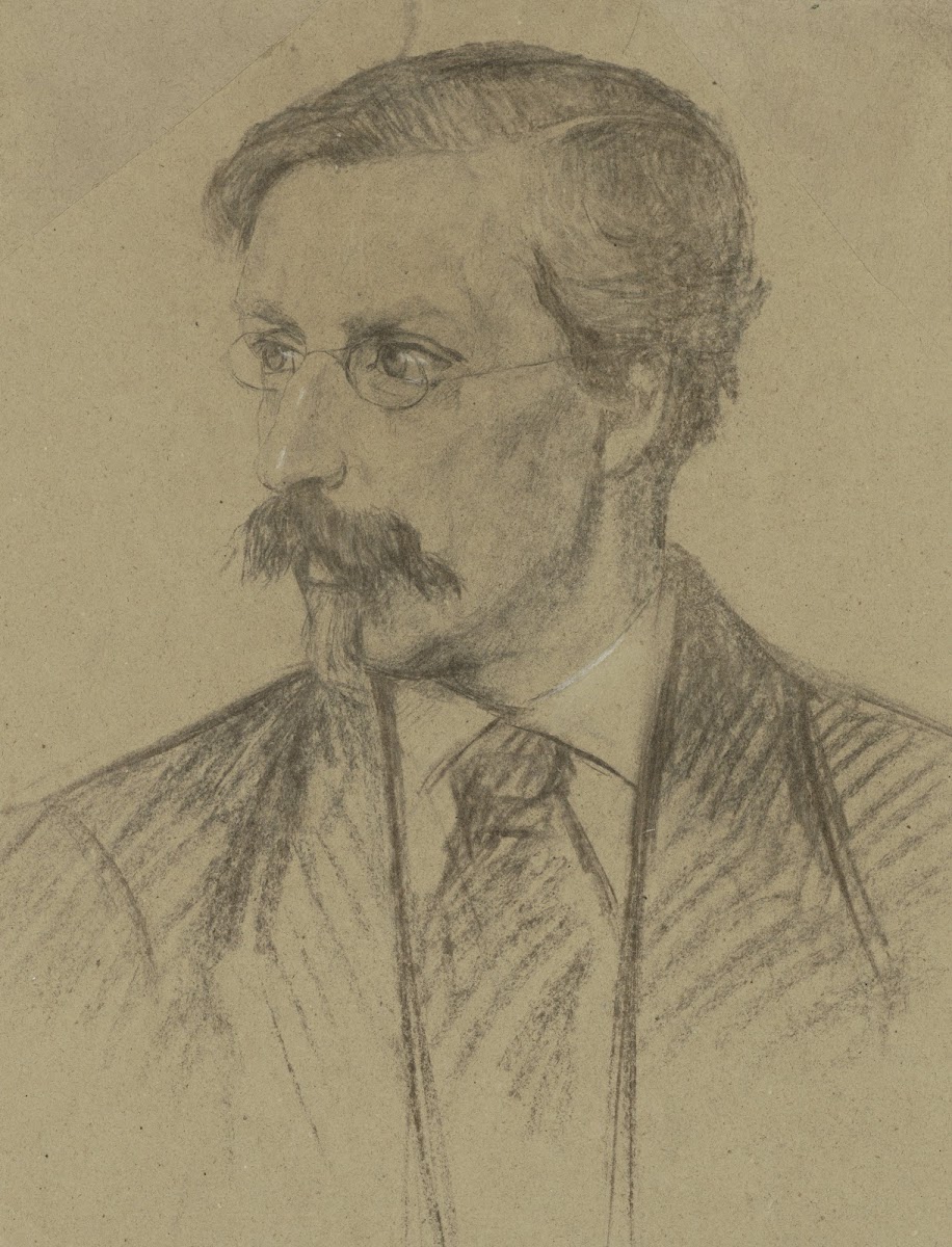 Portret van de heer van Duyl