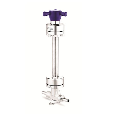 K900 Bellows Valve - HP & UHP Gas Valves by Southern CGS