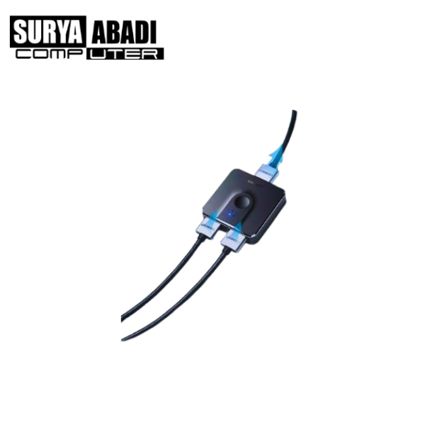  HDMI BI DIRECT SWITCH UGREEN 2IN1