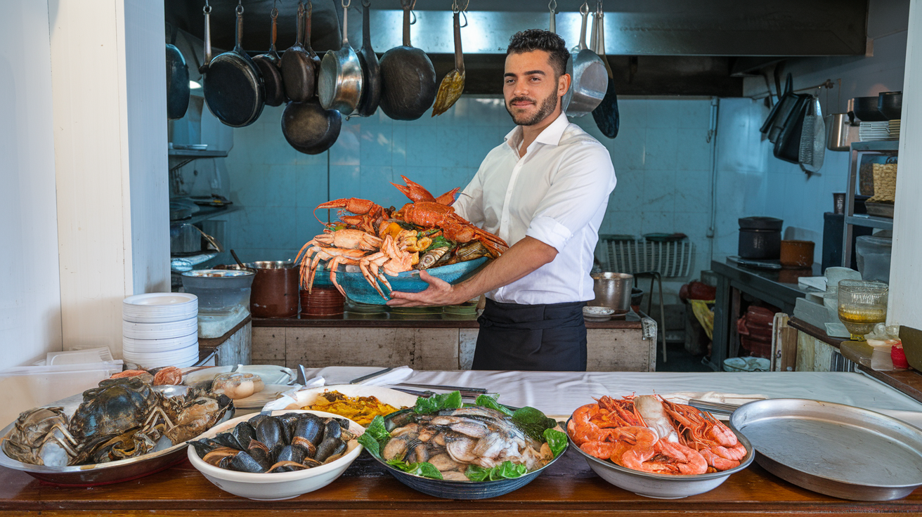 Best Seafood Restaurants in Dadar – Top Picks