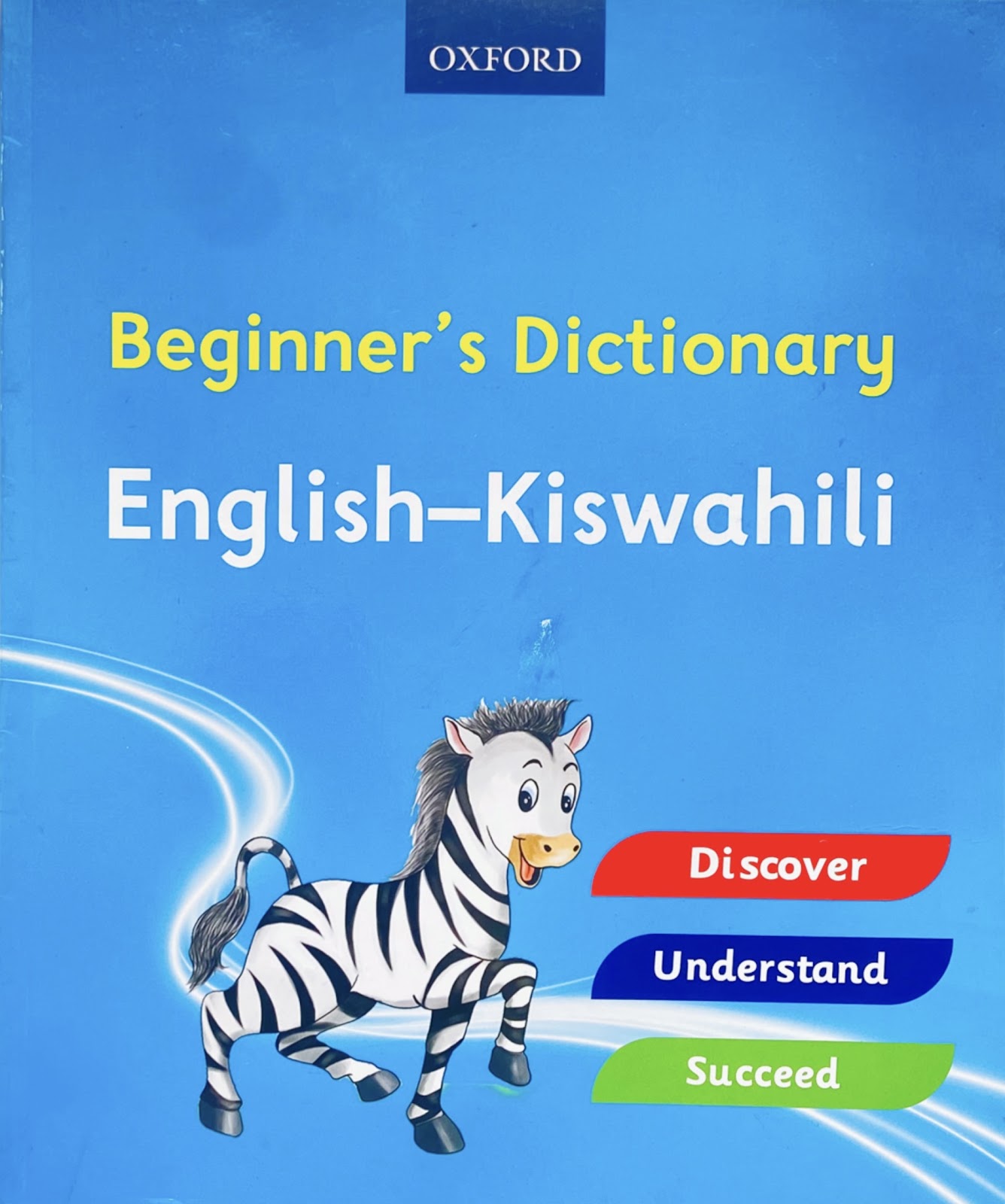 Beginner's English-Kiswahili Dictionary