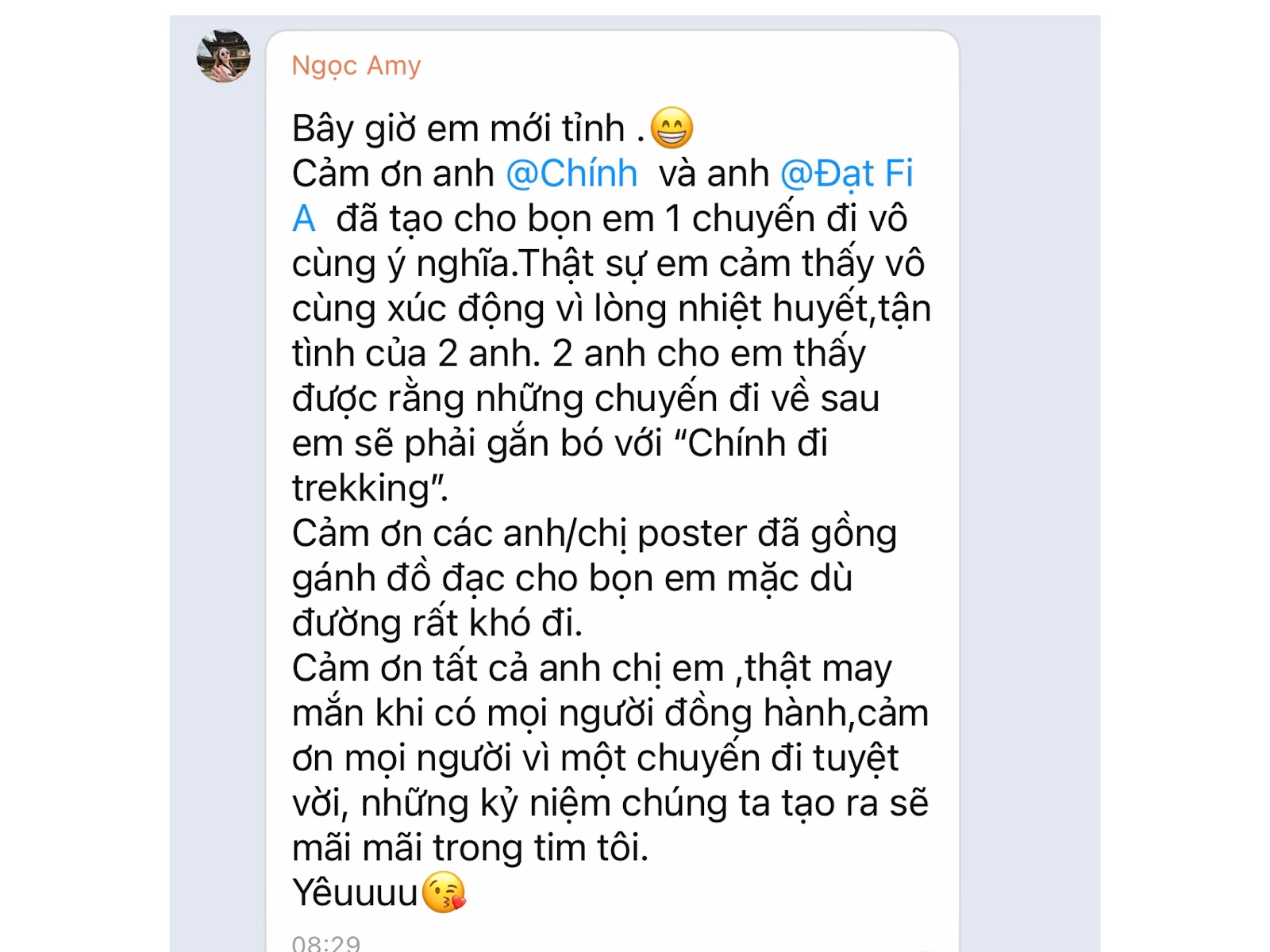 Feedback