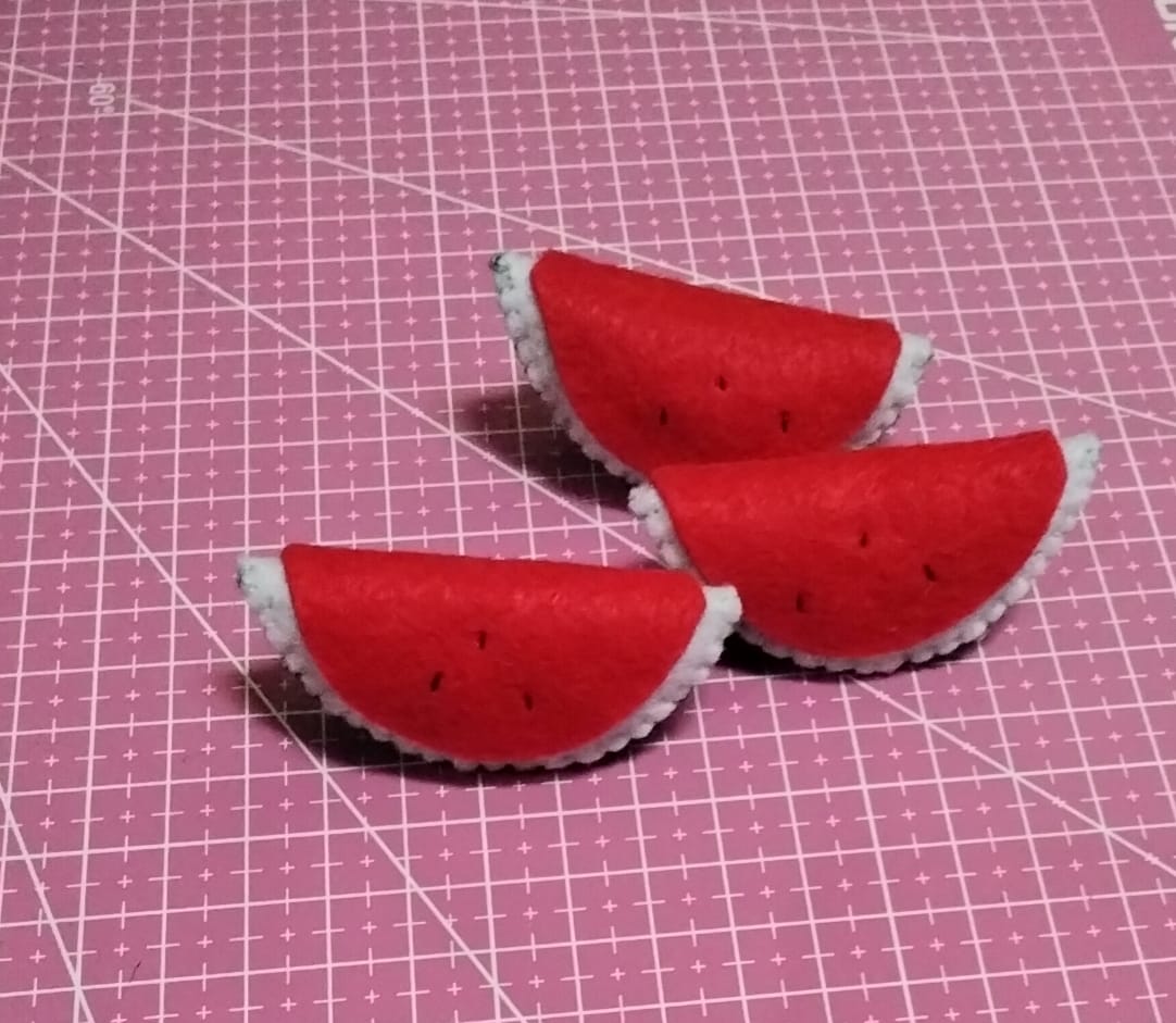 Semangka Potong