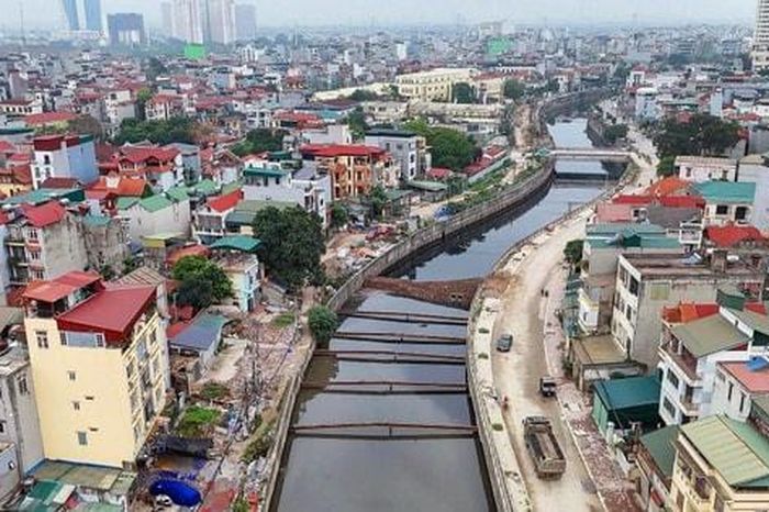 Hà Nội quyết liệt tháo gỡ, thúc đẩy tiến độ các công trình trọng điểm - Báo Hà Nội Mới