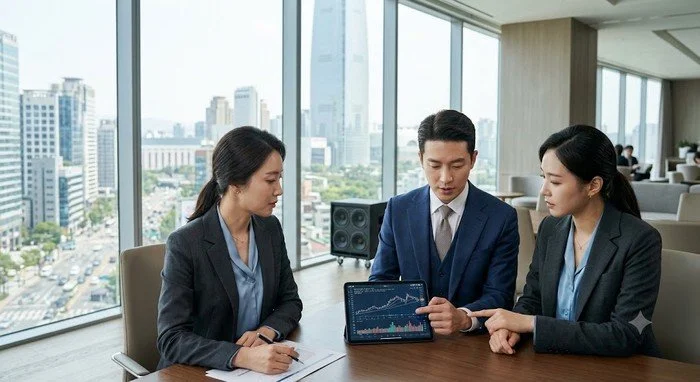결산기준 주식분포현황 공시 데이터 확인법과 지분율 변동이 투자 전략에 미치는 영향 분석