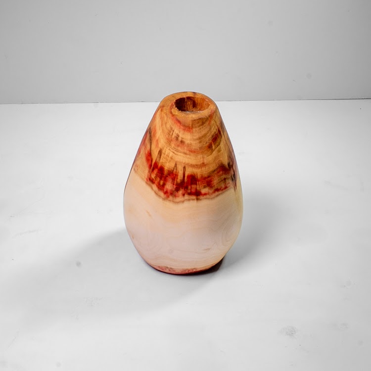 Maple + Resin - St. Boniface - 6" view 2