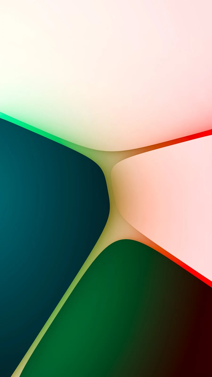 Abstract, Gradient, Curves, Modern 5K iPhone Wallpaper for Free Download in High Quality [3375x6000]
