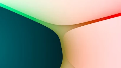 Light, Colorfulness, Tints And Shades, Circle, Art 5K iPhone Wallpaper Background