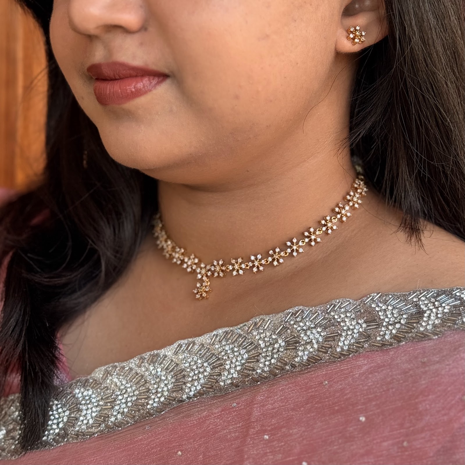 AD Necklace Set