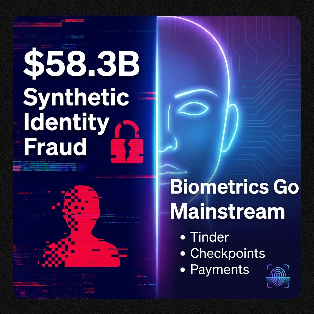 $58.3B in Synthetic Fraud Warns Investigators: "I Eyeballed It" Won't Hold Up Much Longer
