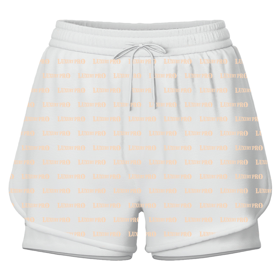 AOP Women's sports skirt