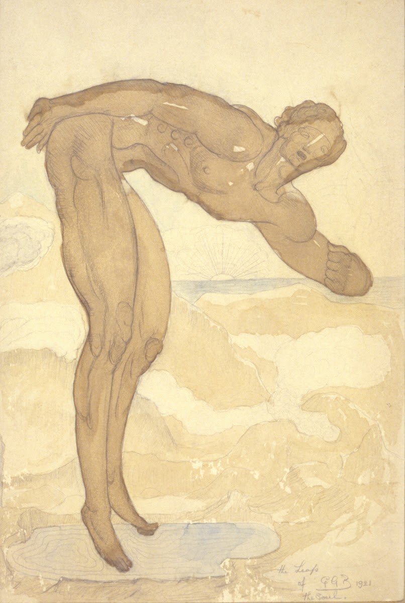 The Leap of the Soul 1921