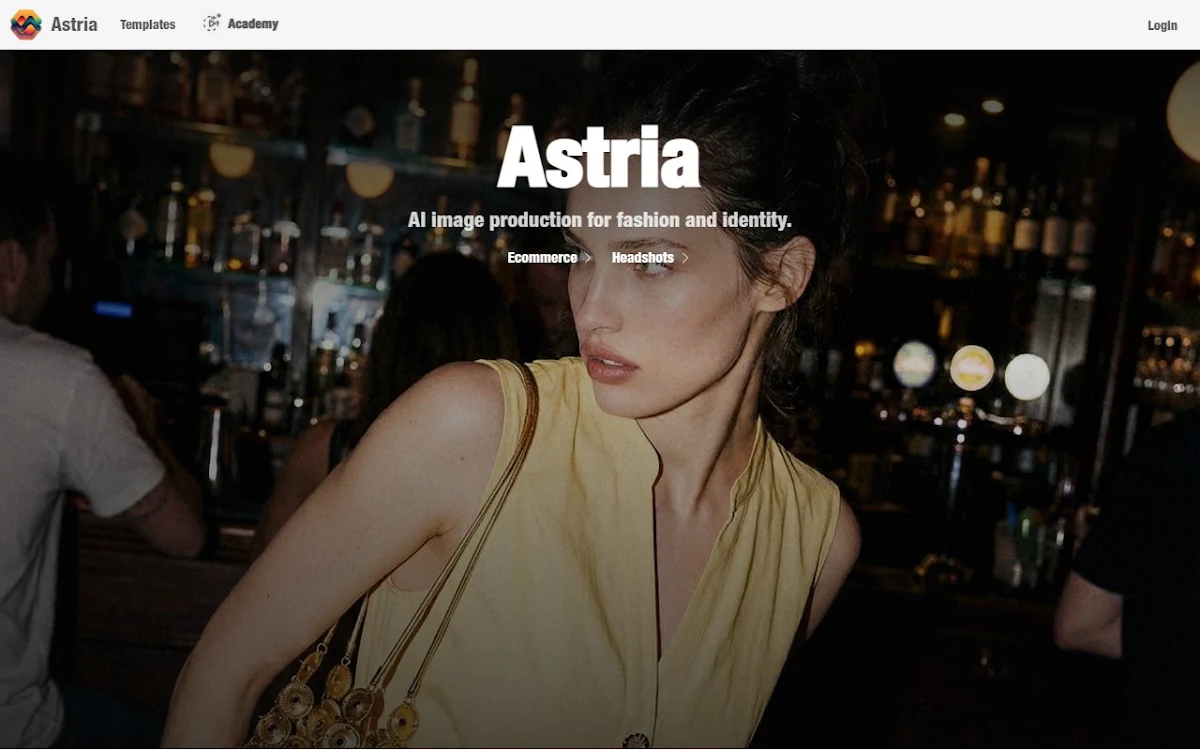 Captura de Astria
