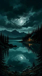 Vintage Film Portrait