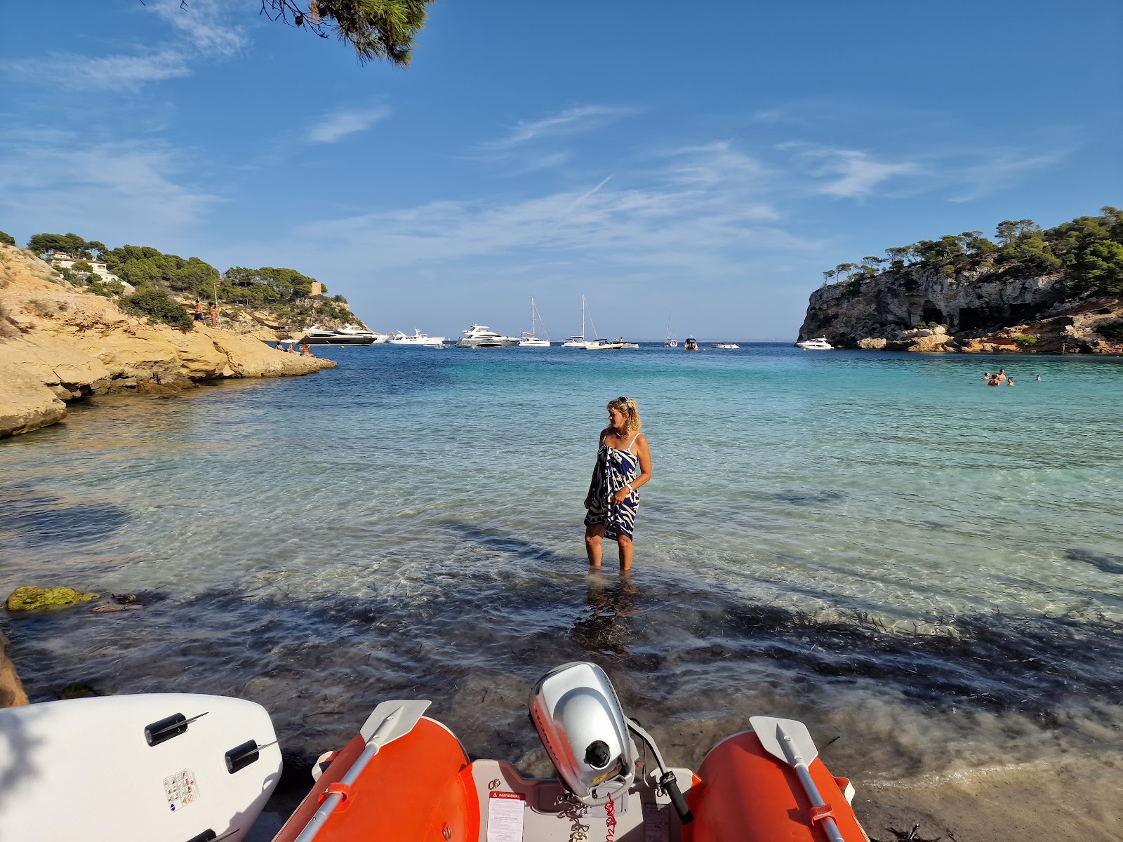 Photo de la navigation NAV-013