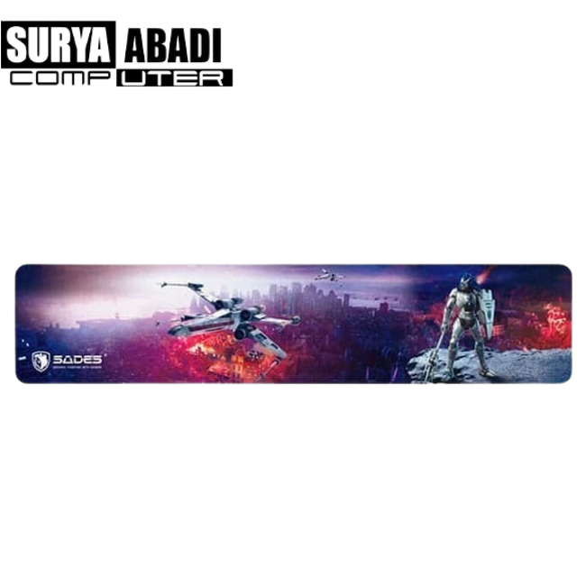 WRIST REST KEYBOARD SADES THUNDER SA-W1