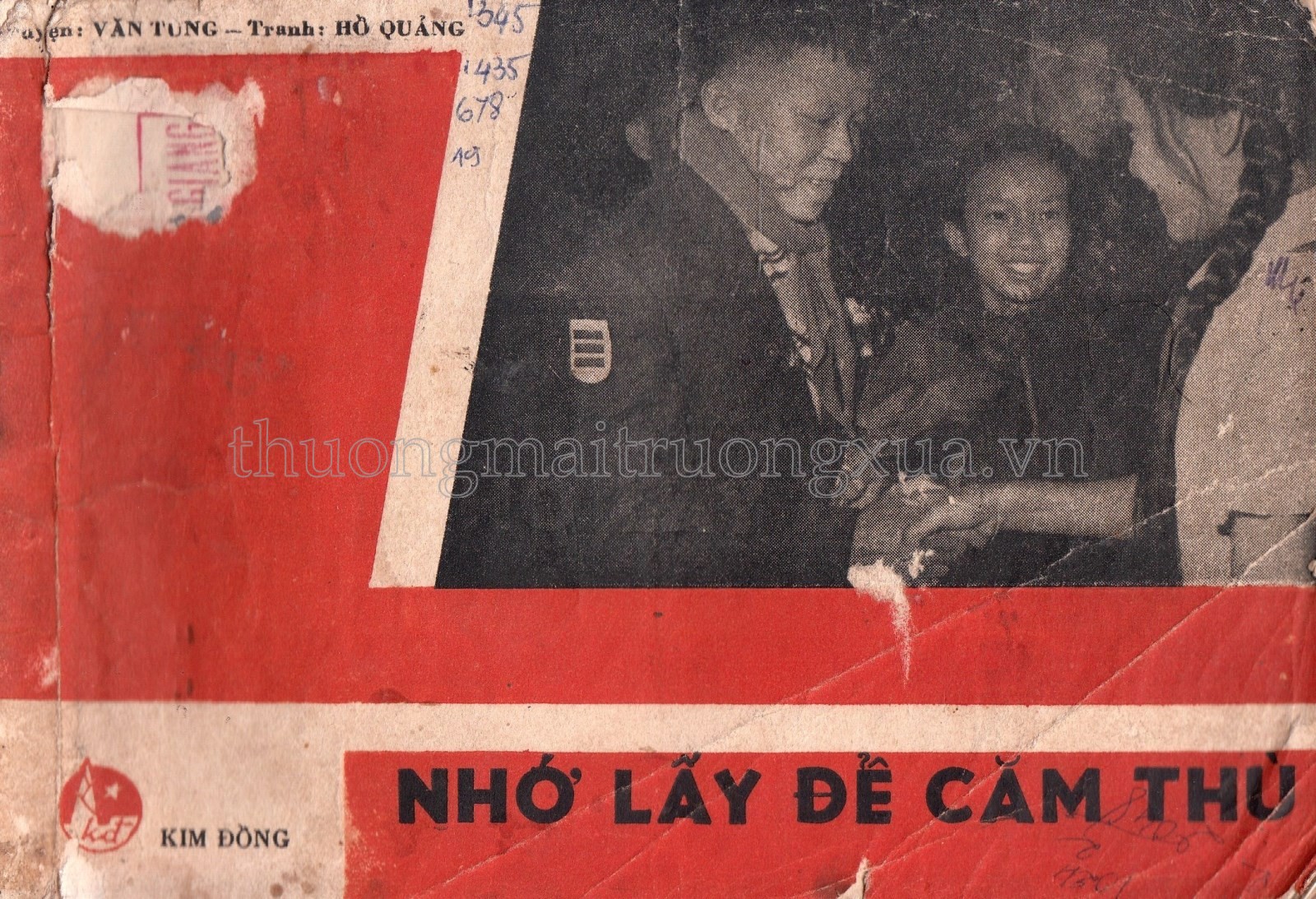 Nhớ lấy để căm thù - Trang 103