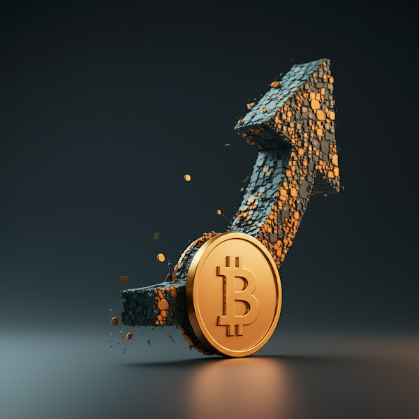 Fresh take: Bitcoin Eyes Further Gains Despite Missing Retail Fuel