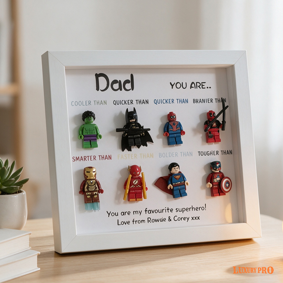 LEGO Picture Frame