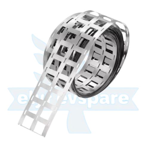 Nickel Strip Plated 18650 3P With (0.15mm) (3797)