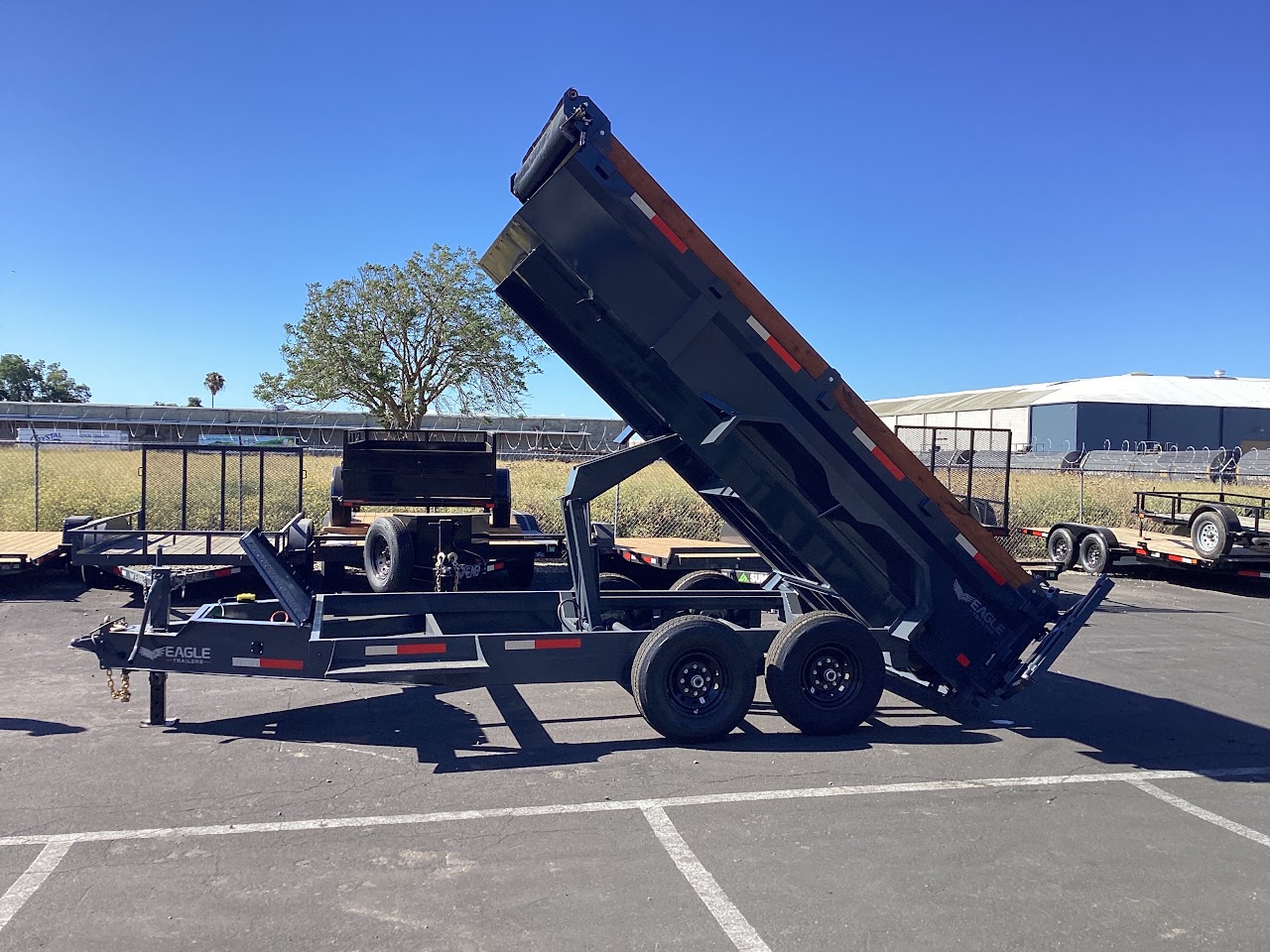 14K Venture Pro Dump