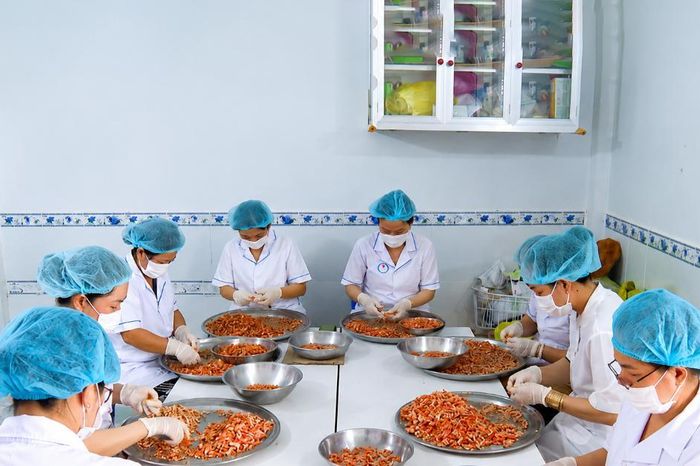 HTX Trúc Thương nâng tầm đặc sản Cà Mau - Tạp chí Vnbusiness