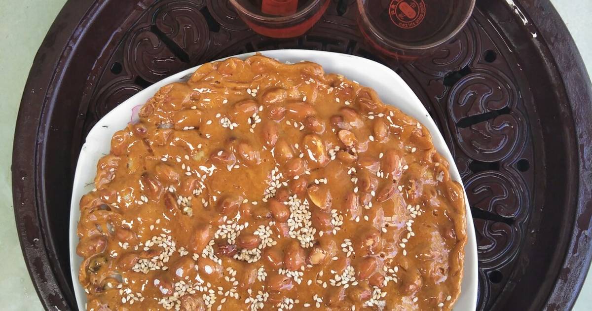 Kẹo cu đơ Nghệ-Tĩnh!