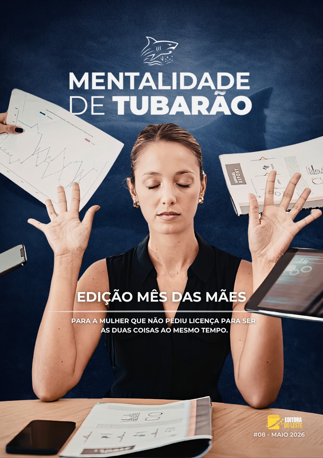Mentalidade de Tubarão