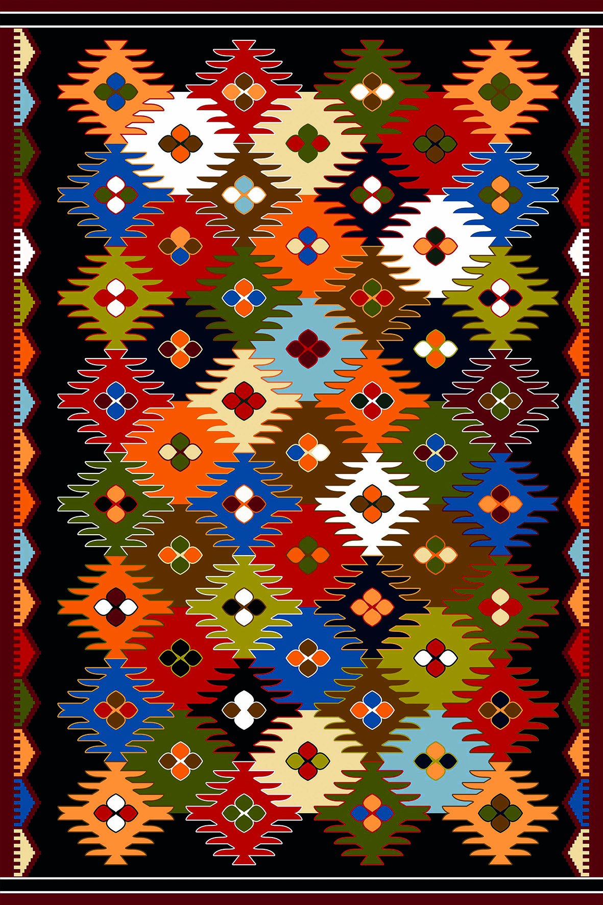 Kilim Collection 303