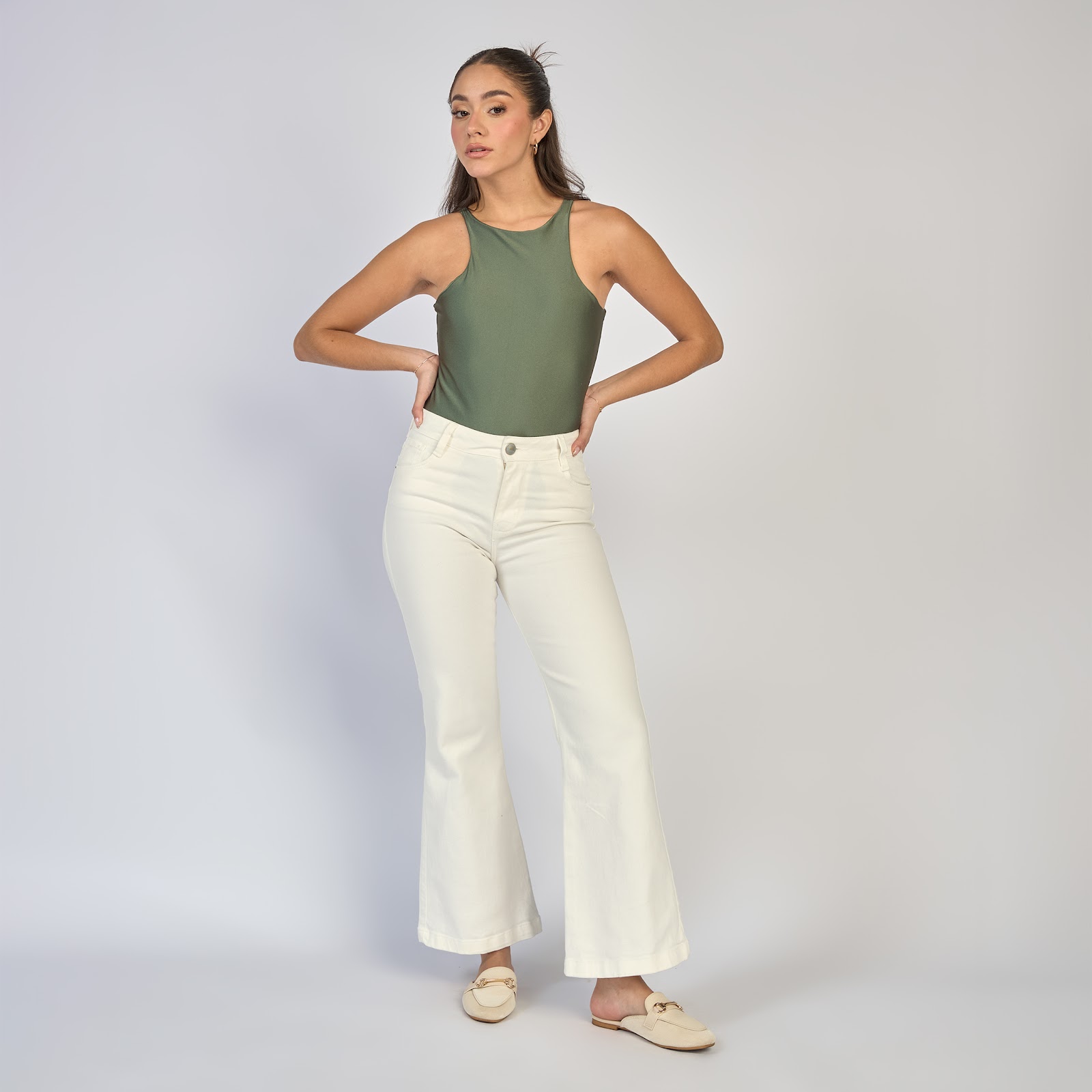 Jean dama ush clasico Ref 552843 - Vista 2