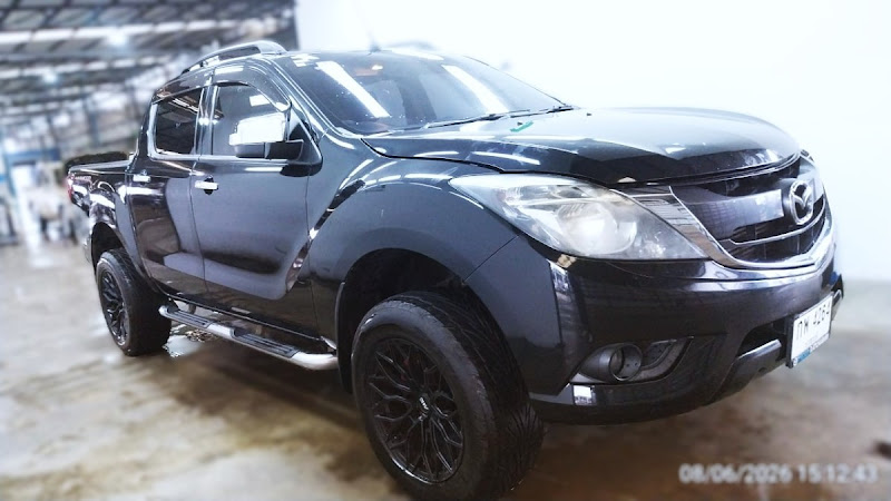 MAZDA BT-50