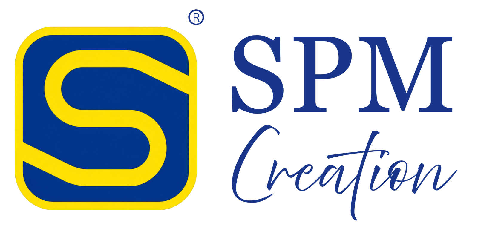Spm Creation Logo